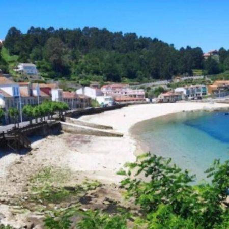Casa Baja A La Playa Villa Bueu Luaran gambar