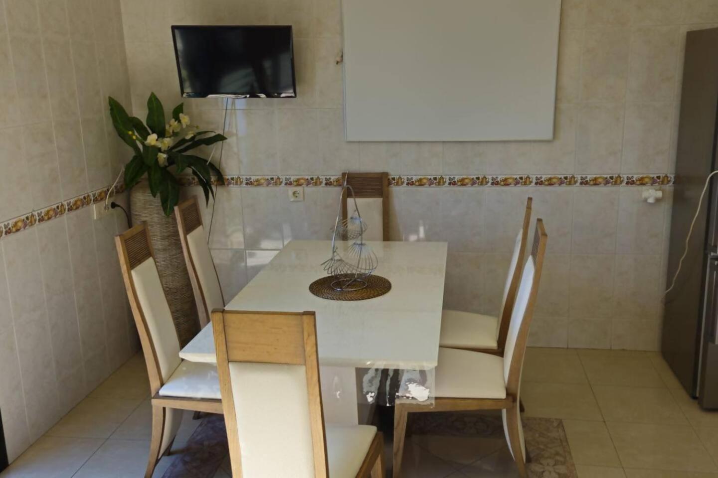 Casa Baja A La Playa Villa Bueu Luaran gambar