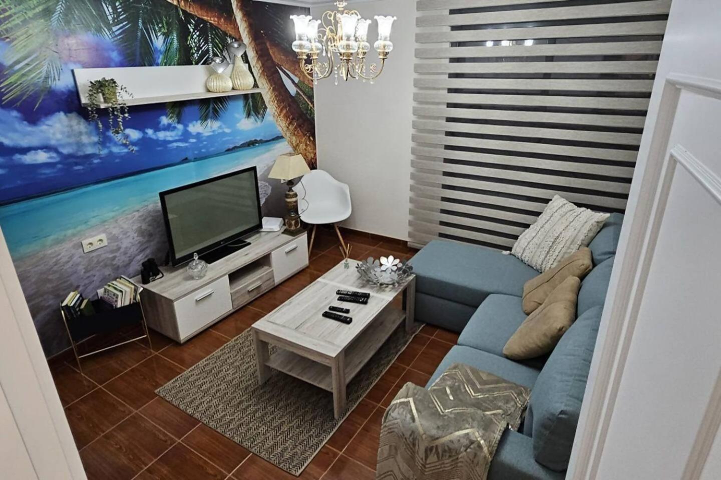 Casa Baja A La Playa Villa Bueu Luaran gambar
